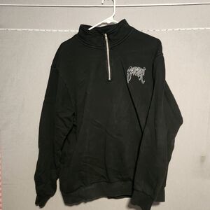 Limited Revenge Sketleton Jacket